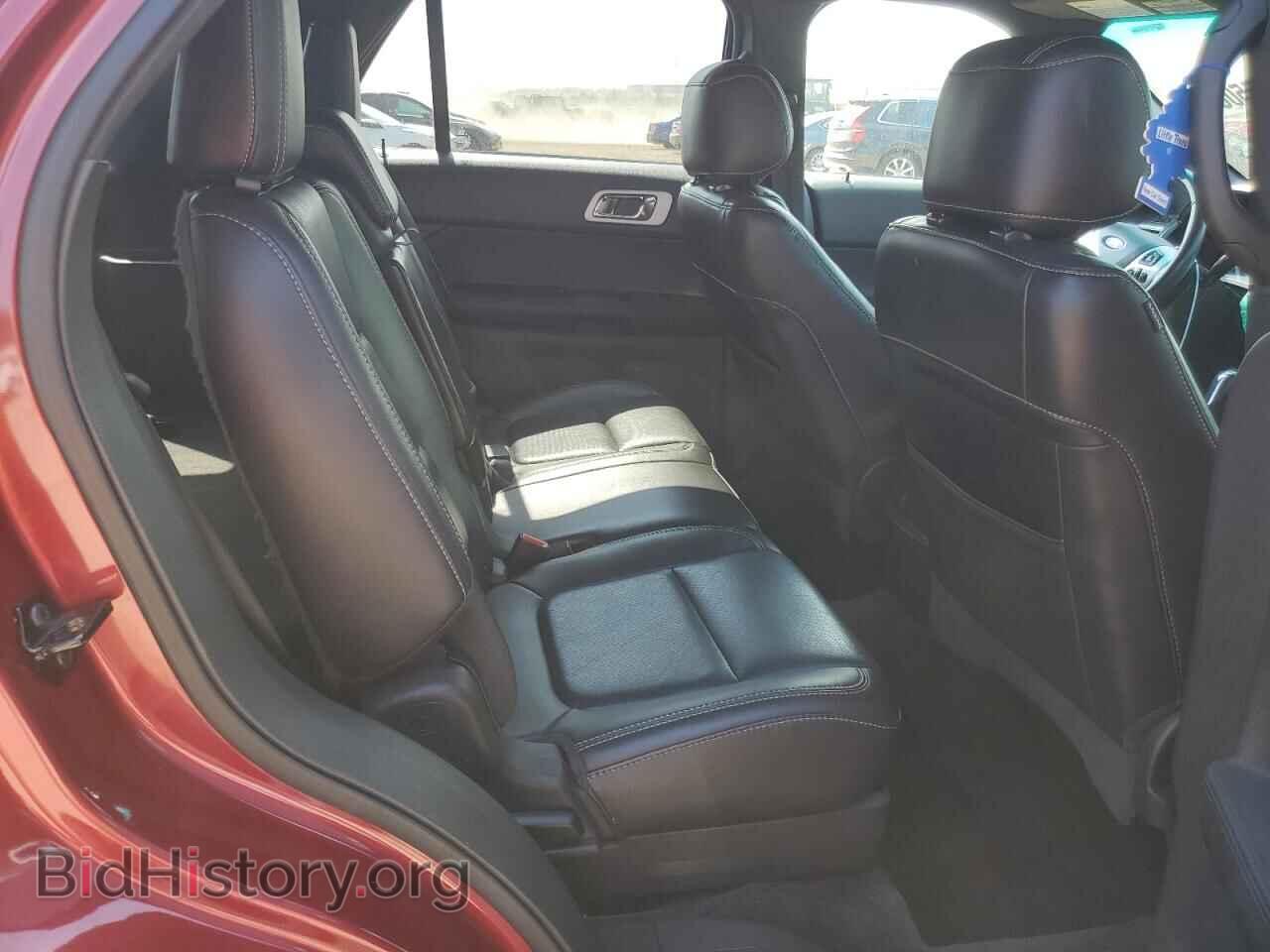 2013 FORD EXPLORER - VIN: 1FM5K8GT0DGB96559 - Фото 10