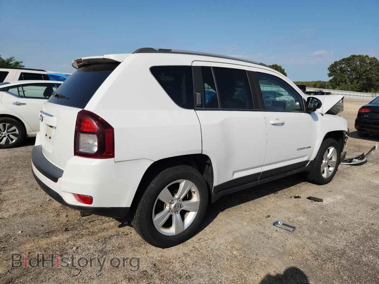 2015 JEEP COMPASS - VIN: 1C4NJDBB4FD231560 - Фото 3