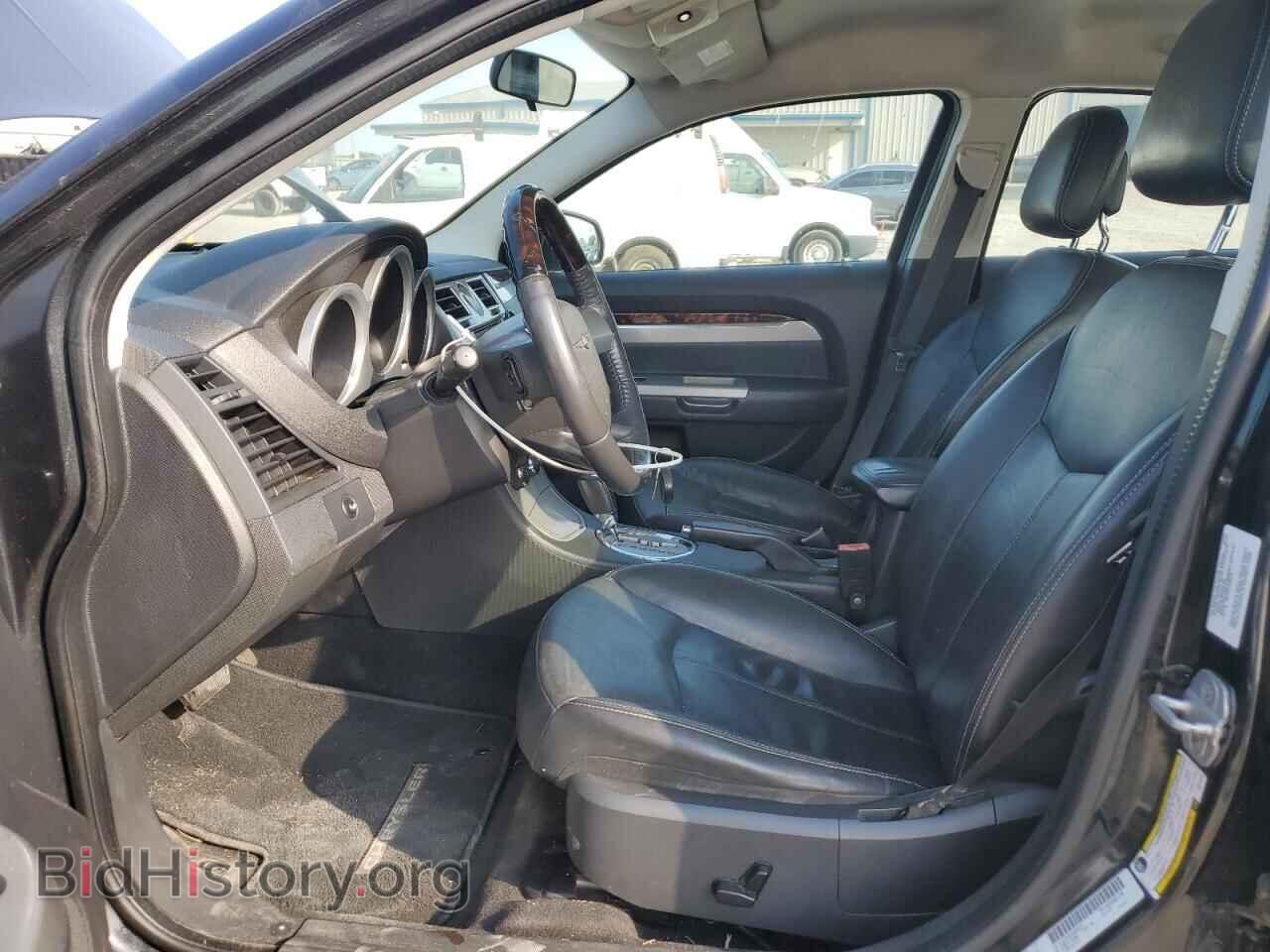 2010 CHRYSLER SEBRING - VIN: 1C3CC5FB7AN204815 - Фото 7