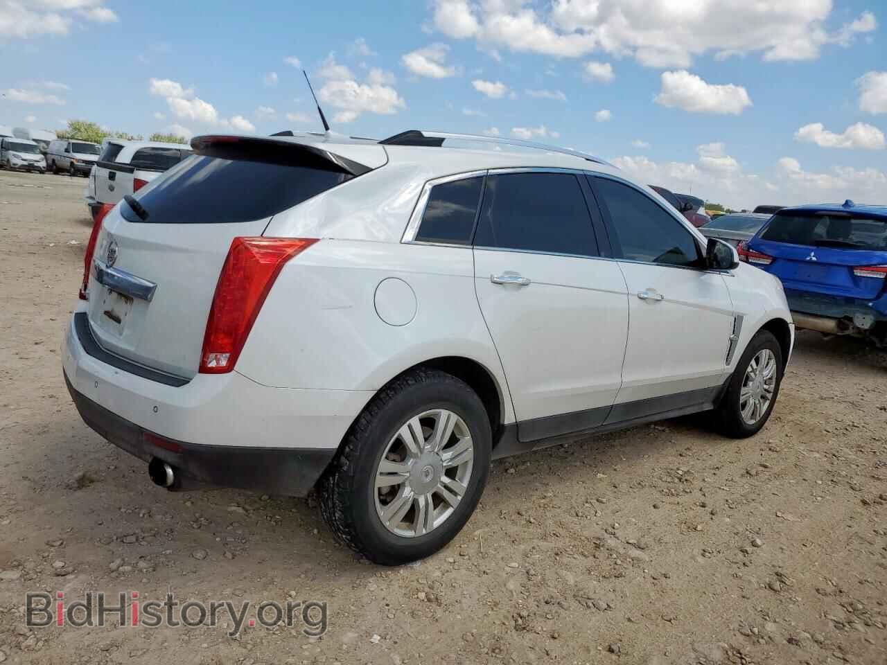 2011 CADILLAC SRX - VIN: 3GYFNAEY6BS595393 - Фото 3