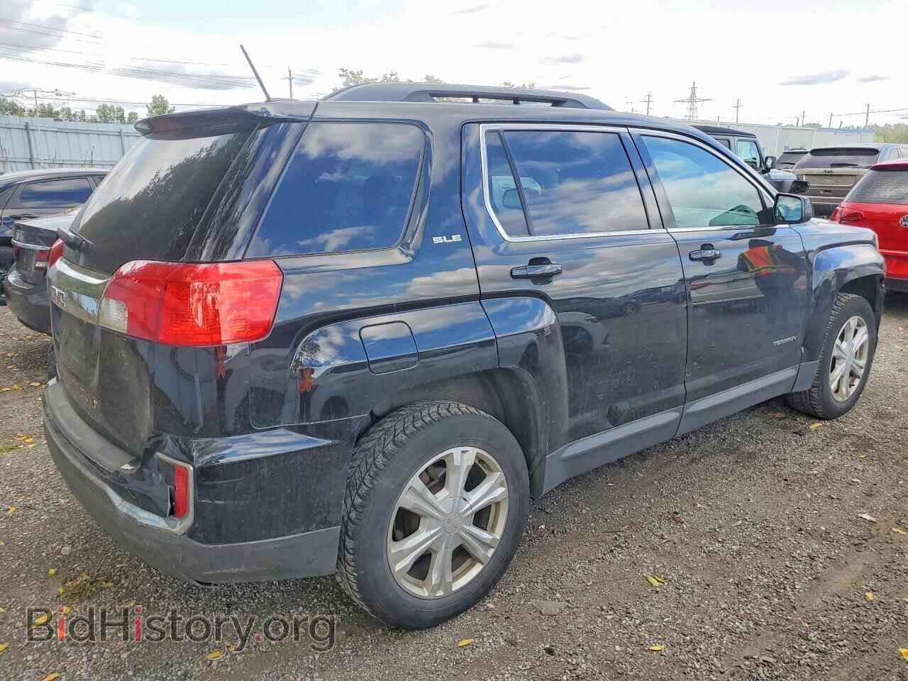 2017 GMC TERRAIN - VIN: 2GKALNEK1H6307302 - Photo 3