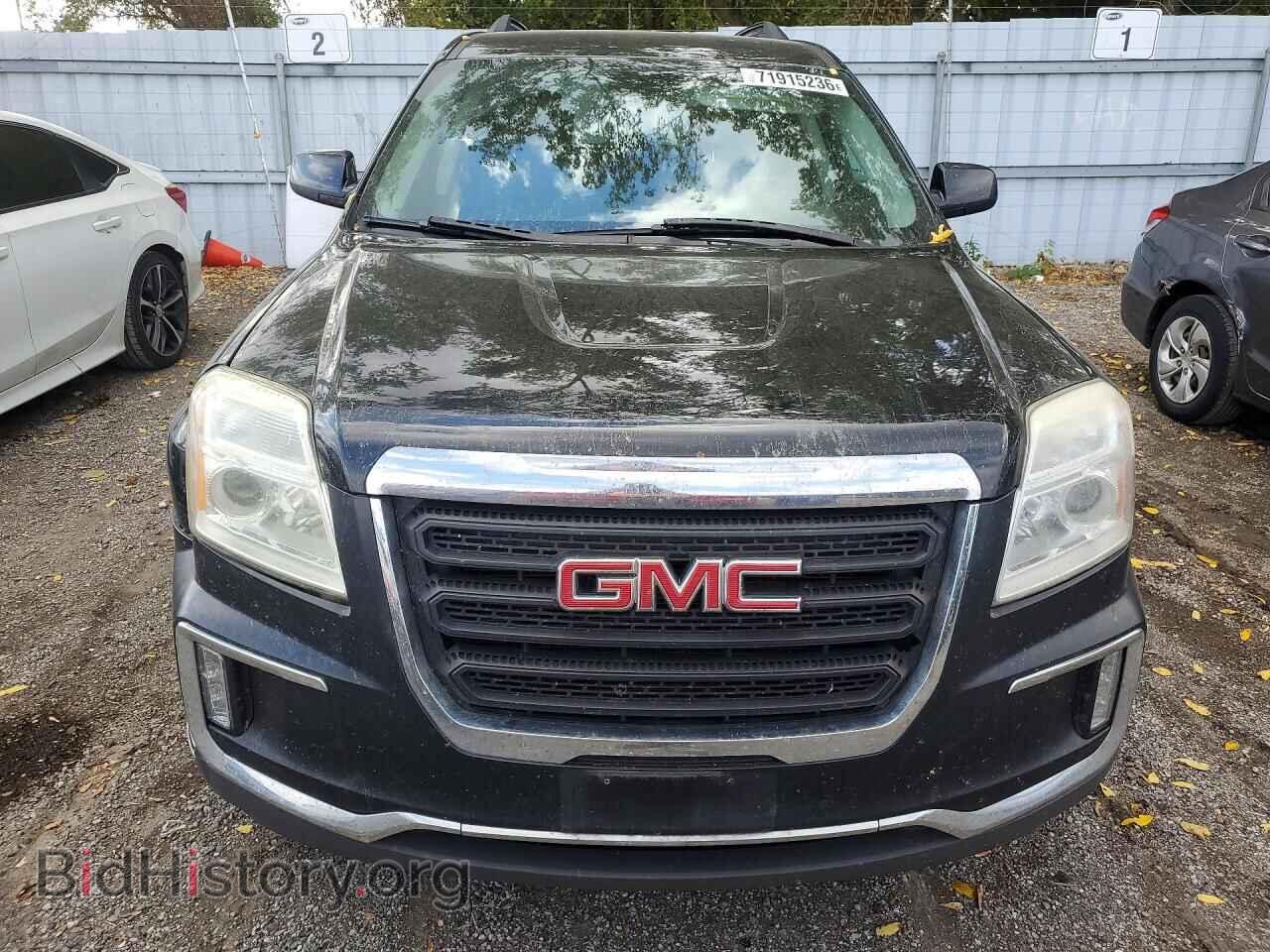 2017 GMC TERRAIN - VIN: 2GKALNEK1H6307302 - Photo 5