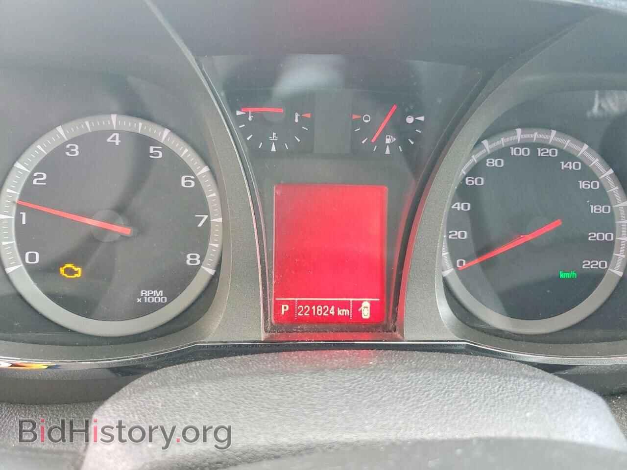 2017 GMC TERRAIN - VIN: 2GKALNEK1H6307302 - Photo 9