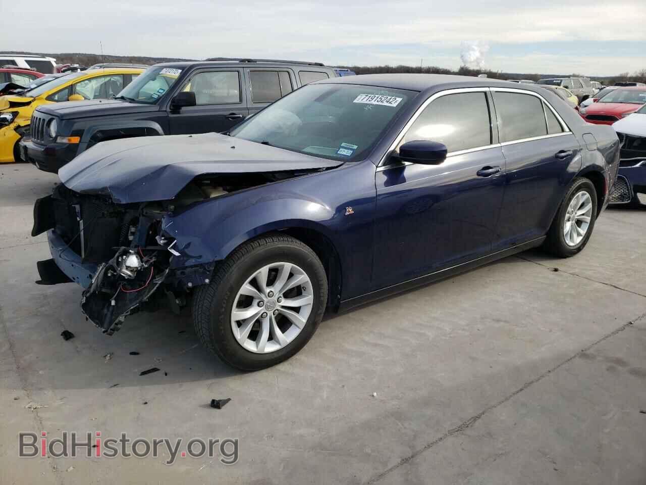 Фотография 2C3CCAAGXFH766252 - CHRYSLER 300 2015