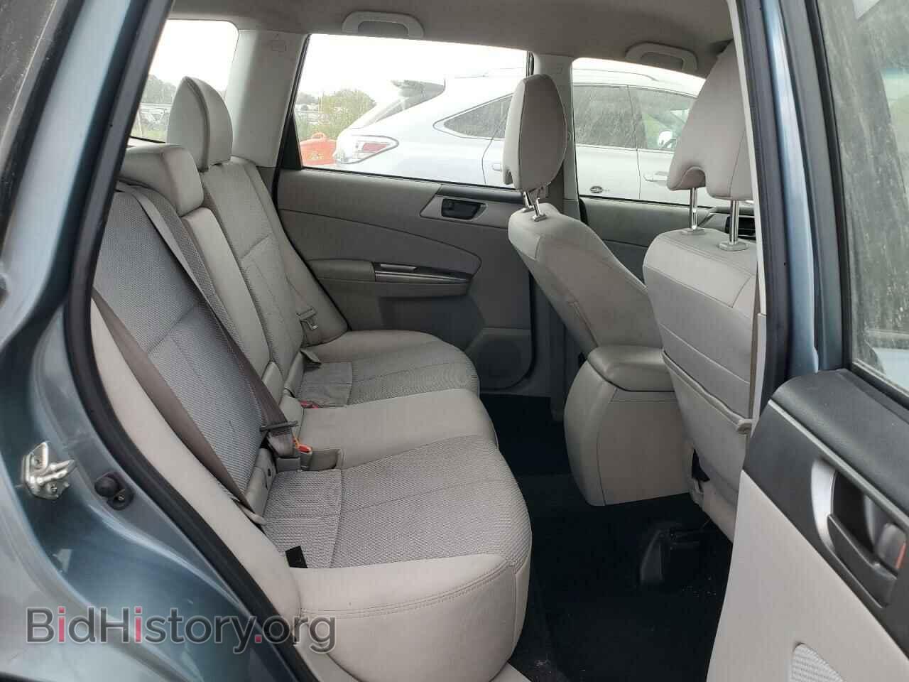 2012 SUBARU FORESTER - VIN: JF2SHBBCXCH454039 - Фото 10