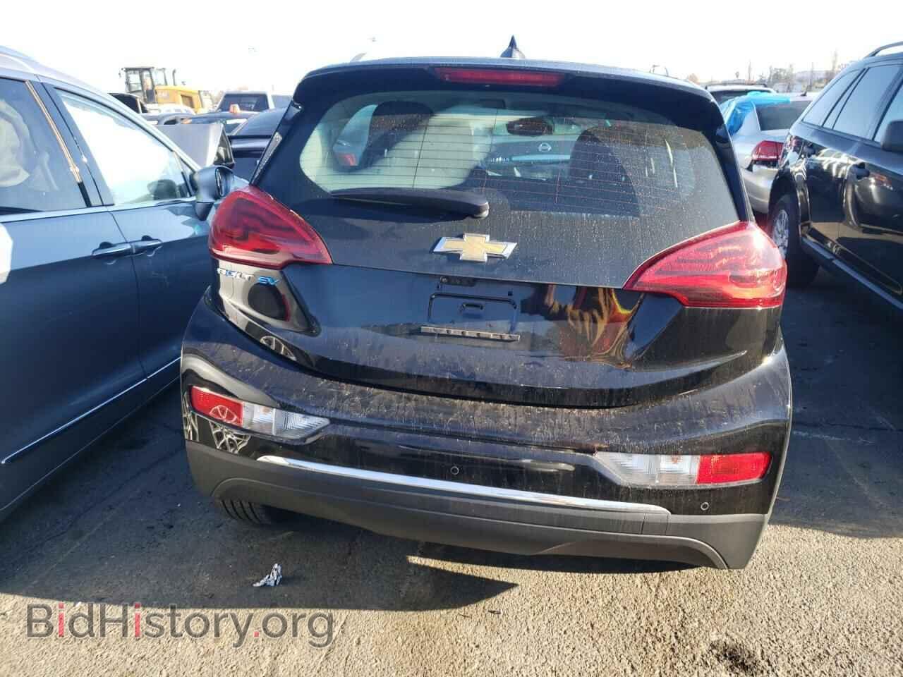 2020 CHEVROLET BOLT - VIN: 1G1FZ6S08L4145681 - Фото 6