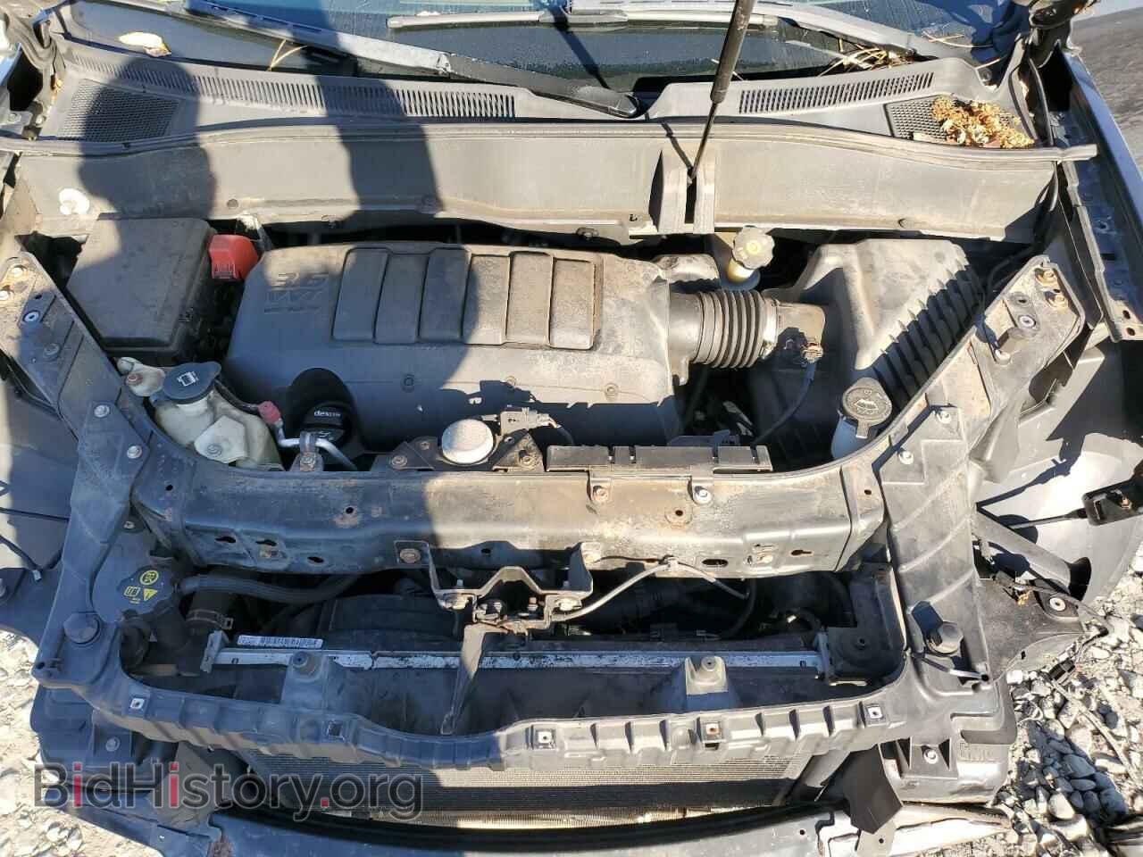 2013 GMC ACADIA - VIN: 1GKKVRKDXDJ218031 - Фото 12