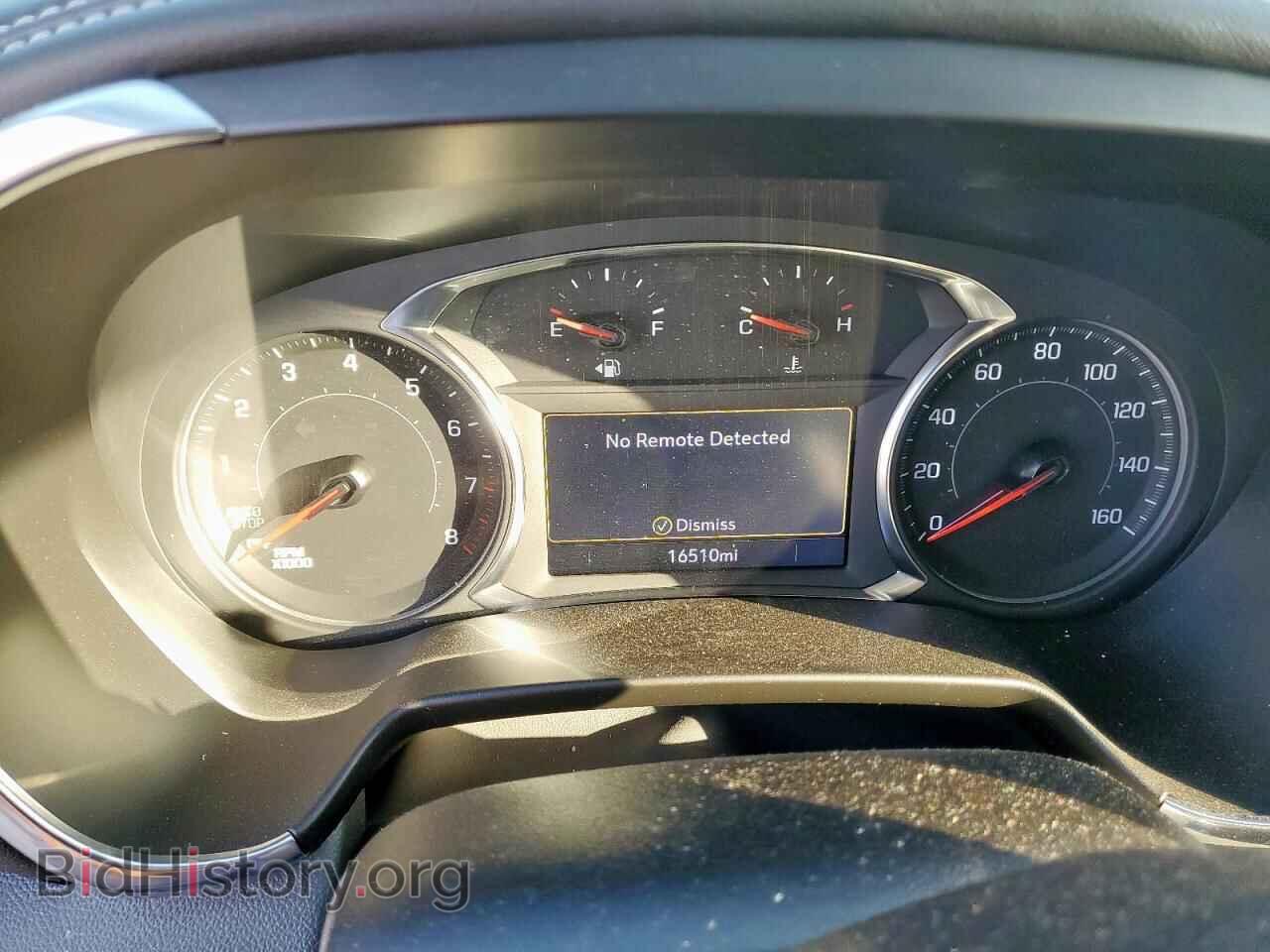 2024 CHEVROLET BLAZER - VIN: 3GNKBDRS0RS179703 - Фото 9