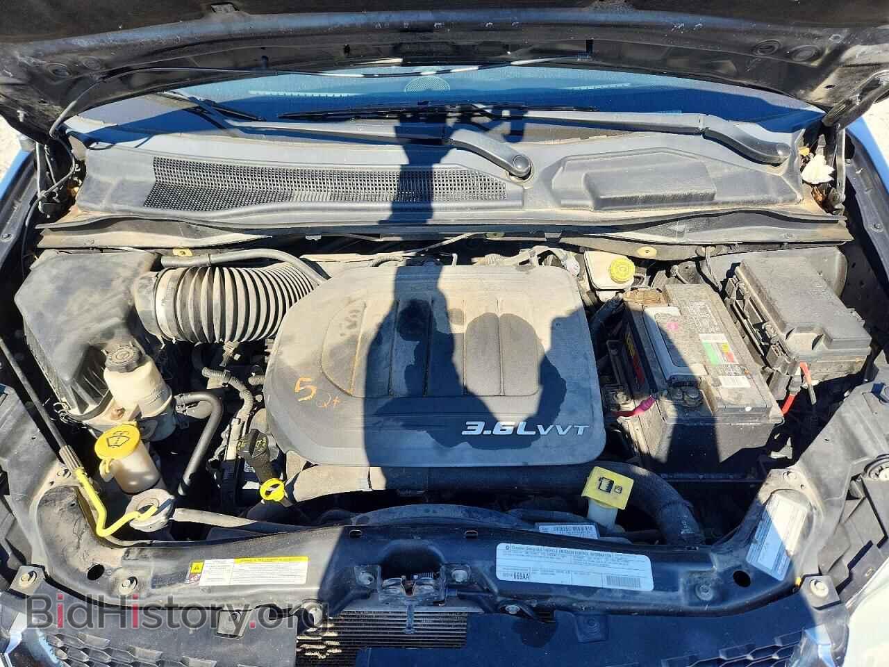 2012 DODGE CARAVAN - VIN: 2C4RDGBG1CR104571 - Photo 12