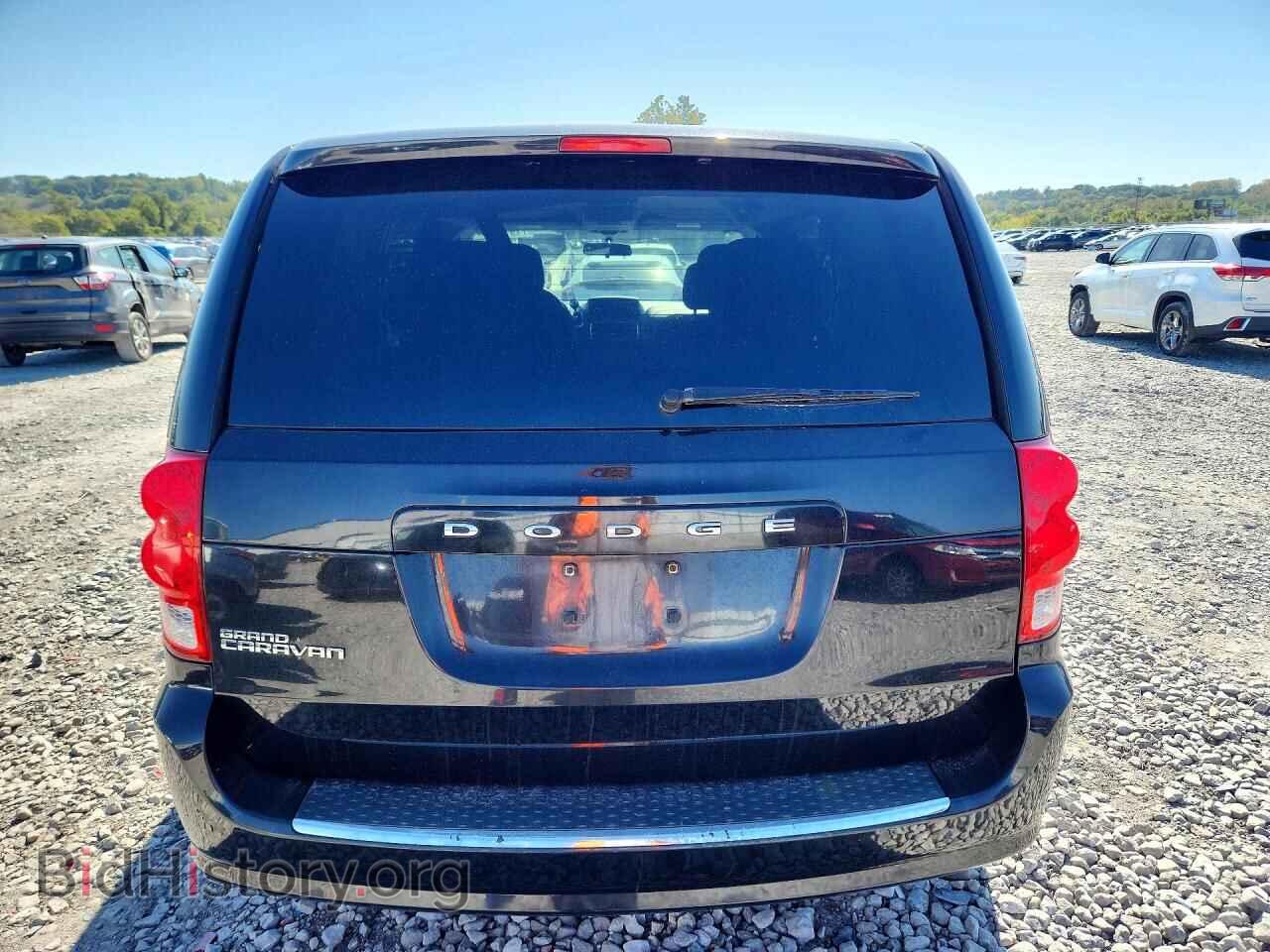 2012 DODGE CARAVAN - VIN: 2C4RDGBG1CR104571 - Photo 6