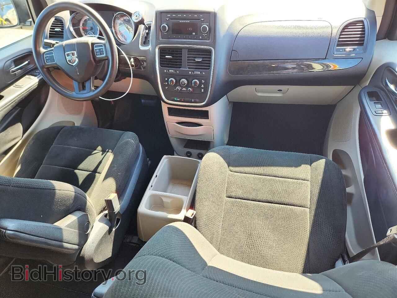 2012 DODGE CARAVAN - VIN: 2C4RDGBG1CR104571 - Photo 8