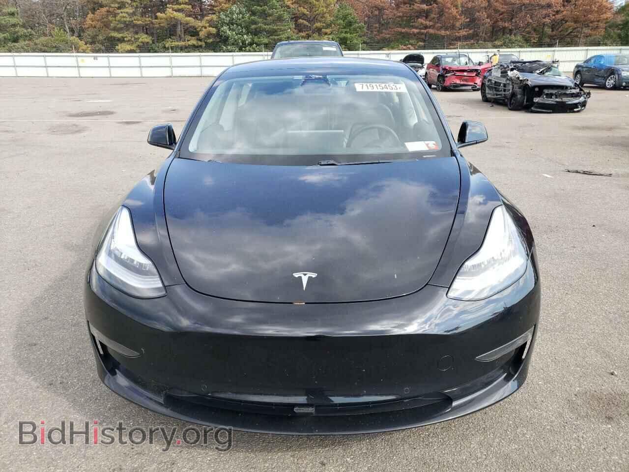 2021 TESLA MODEL 3 - VIN: 5YJ3E1EB3MF849691 - Фото 5
