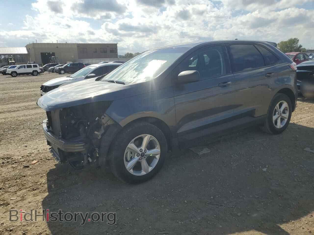 Photo 2FMPK3G92LBA42862 - FORD EDGE 2020