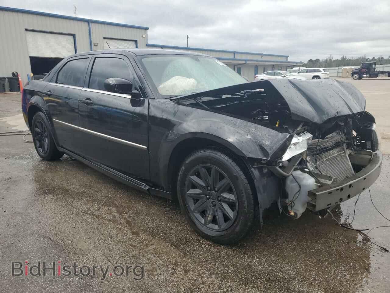 2008 CHRYSLER 300 - VIN: 2C3KA43R68H223209 - Фото 4