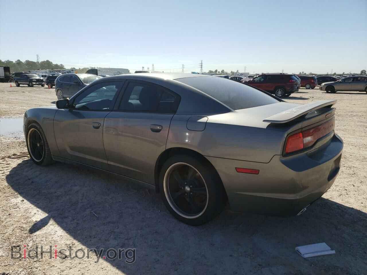 2012 DODGE CHARGER - VIN: 2C3CDXBG4CH281499 - Фото 2