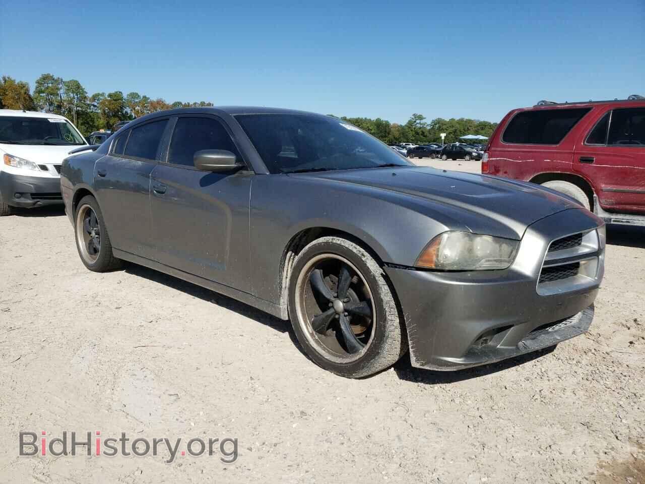 2012 DODGE CHARGER - VIN: 2C3CDXBG4CH281499 - Фото 4