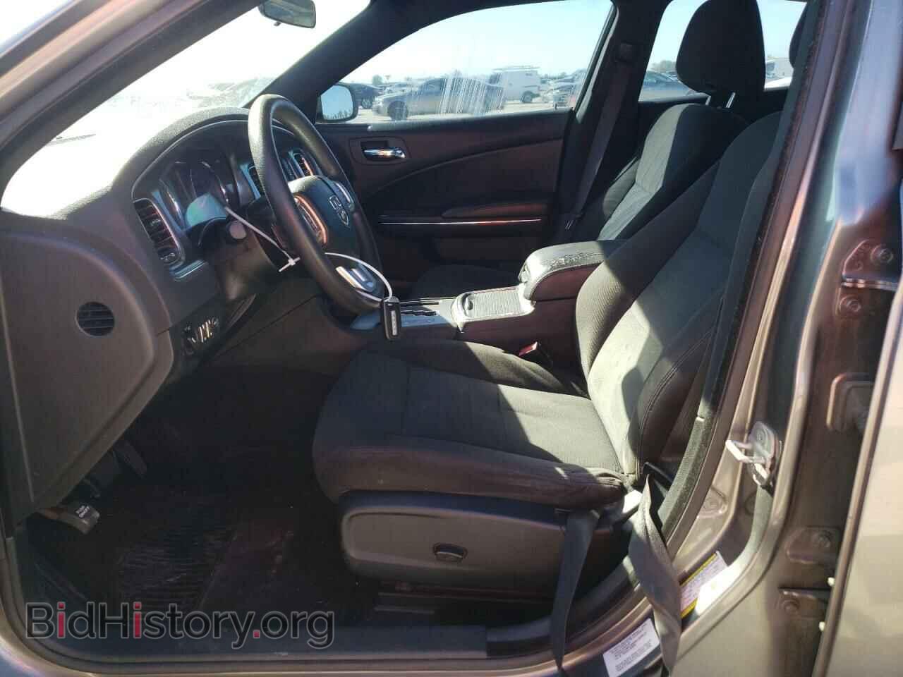 2012 DODGE CHARGER - VIN: 2C3CDXBG4CH281499 - Фото 7