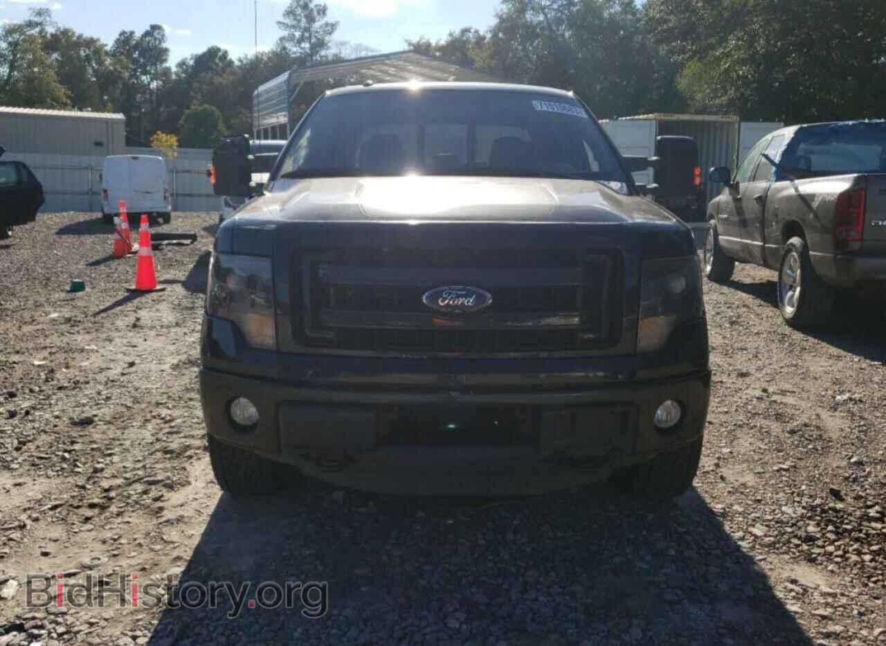 2013 FORD F-150 - VIN: 1FTFW1ET0DFD05034 - Photo 5