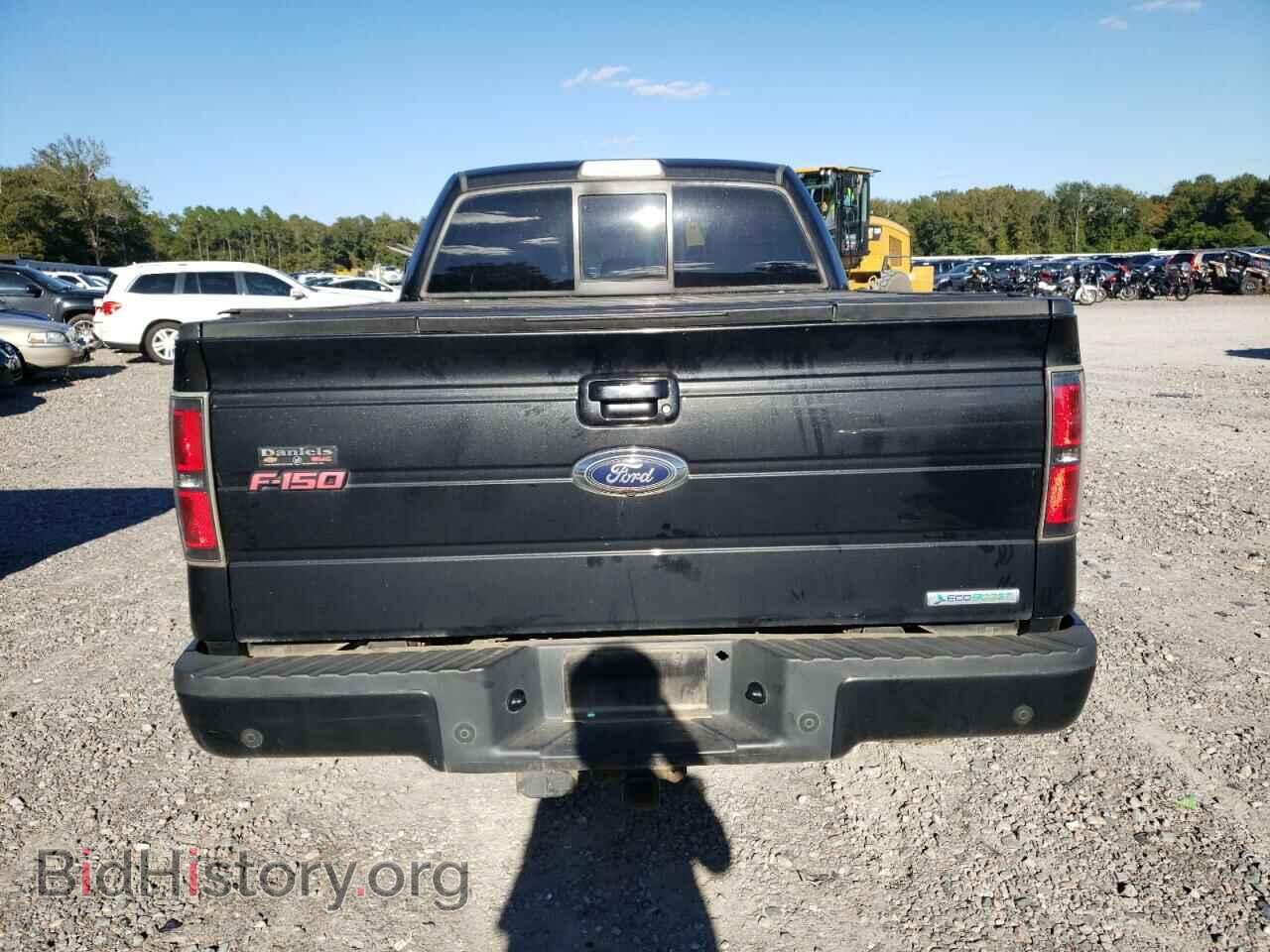 2013 FORD F-150 - VIN: 1FTFW1ET0DFD05034 - Photo 6