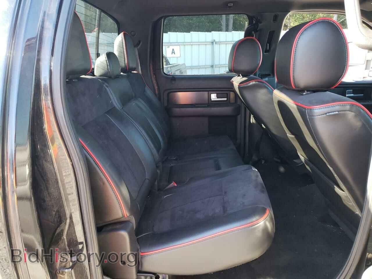 2013 FORD F-150 - VIN: 1FTFW1ET0DFD05034 - Photo 10