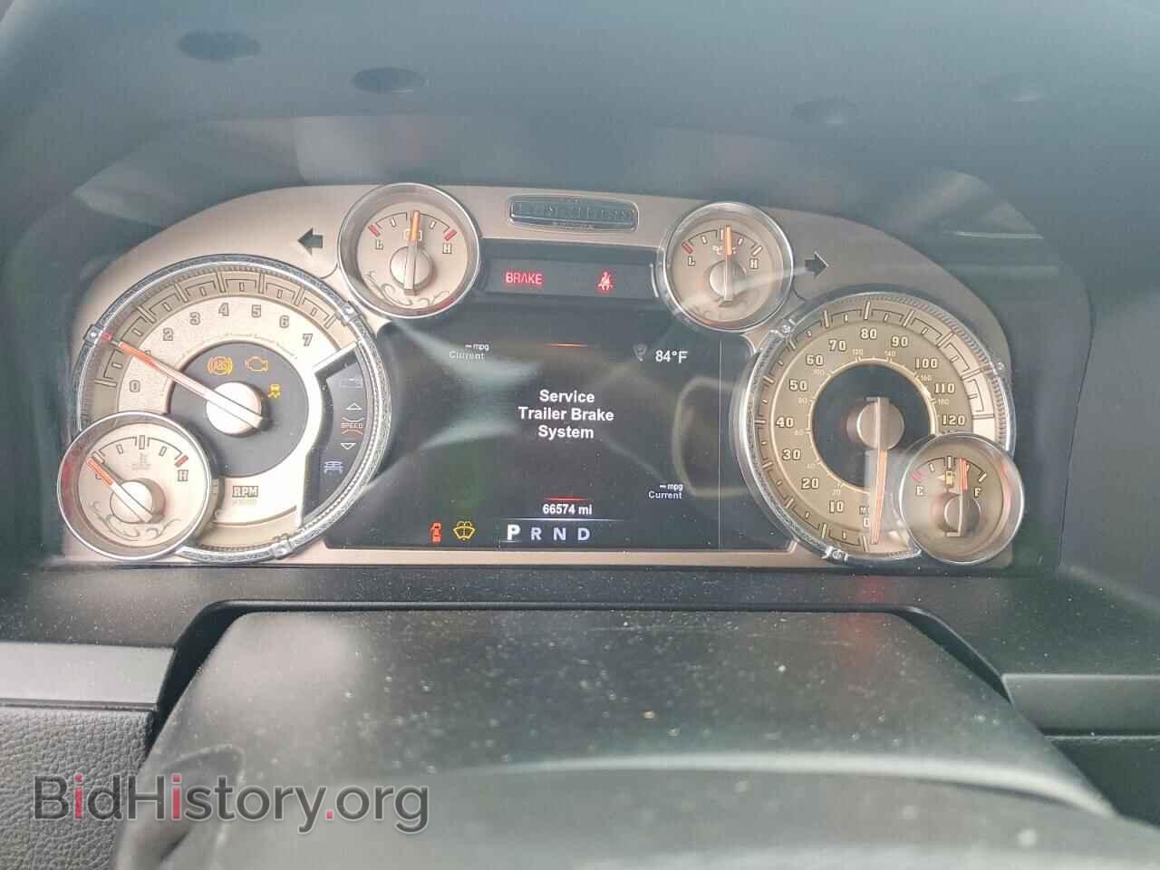 2017 RAM 1500 - VIN: 1C6RR7WT0HS642457 - Photo 9