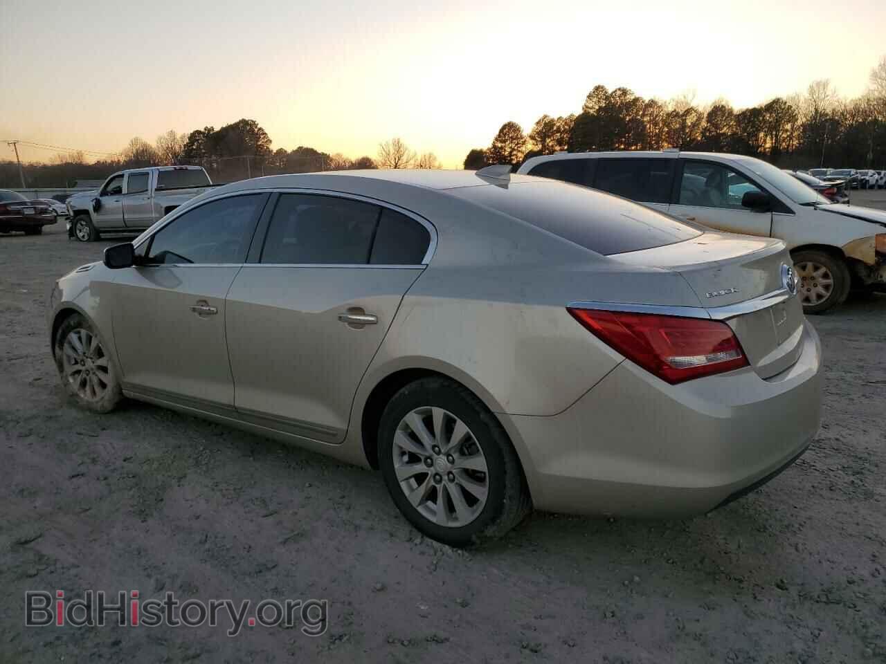 2015 BUICK LACROSSE - VIN: 1G4GA5GR5FF248520 - Фото 2