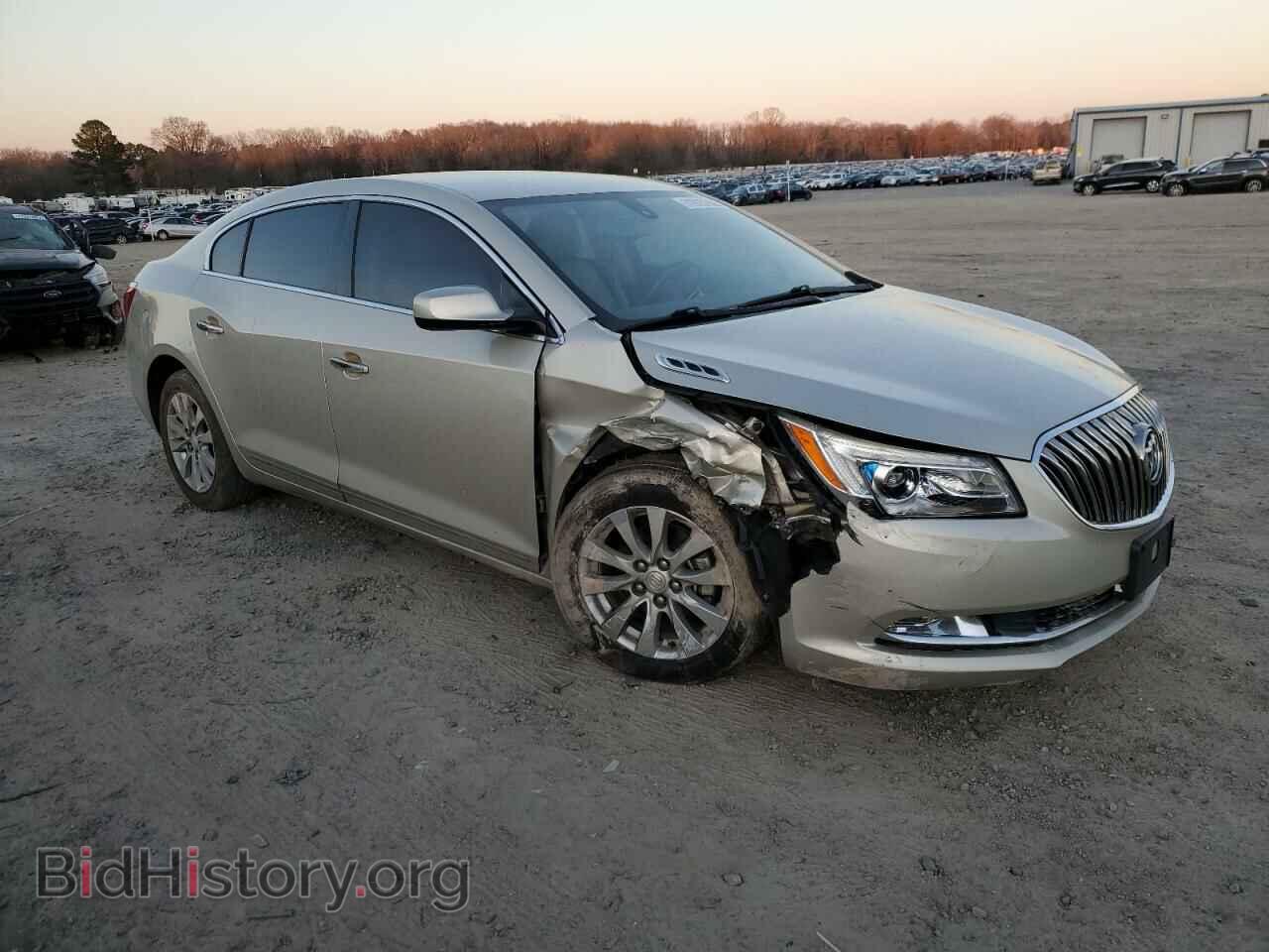 2015 BUICK LACROSSE - VIN: 1G4GA5GR5FF248520 - Фото 4