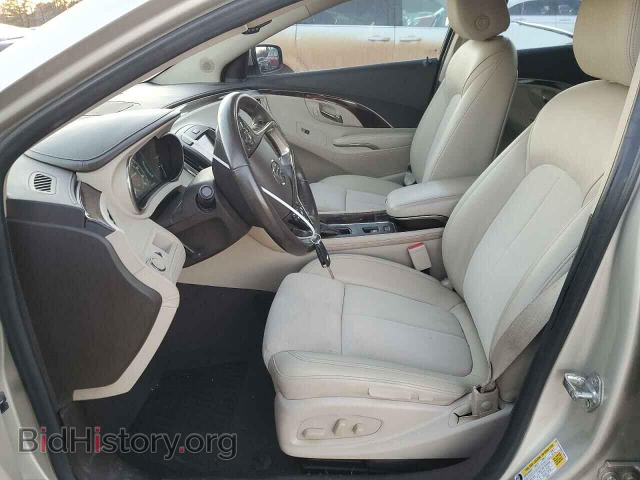 2015 BUICK LACROSSE - VIN: 1G4GA5GR5FF248520 - Фото 7