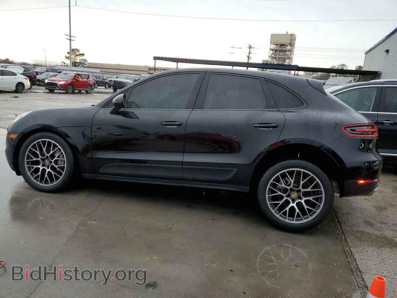 2017 PORSCHE MACAN - VIN: WP1AB2A51HLB19530 - Фото 2