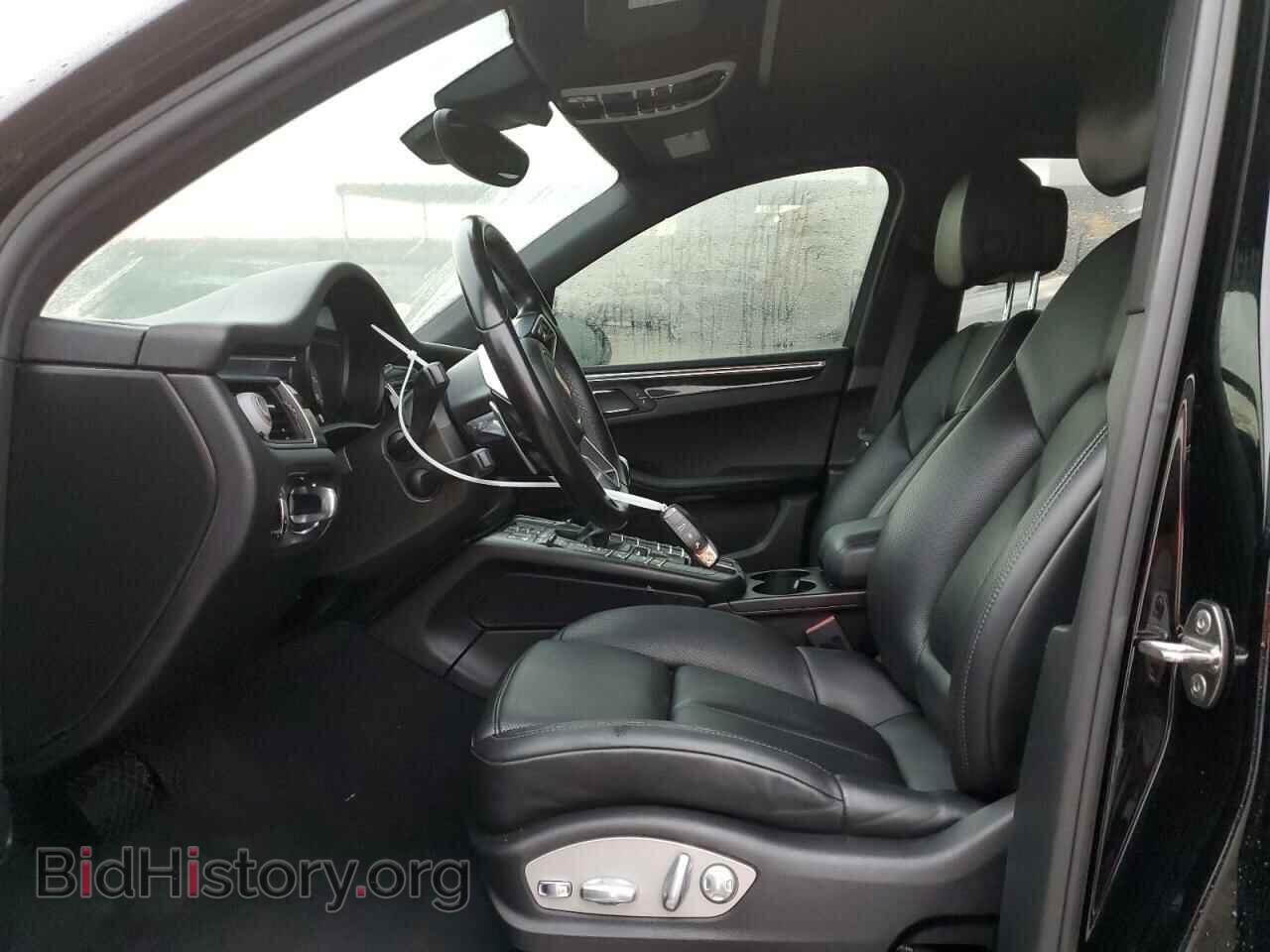 2017 PORSCHE MACAN - VIN: WP1AB2A51HLB19530 - Фото 7