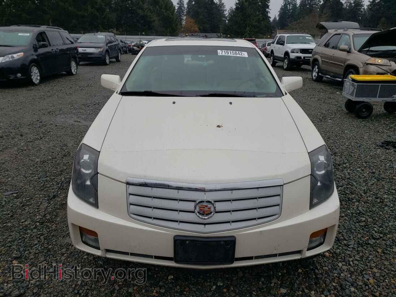 2007 CADILLAC CTS - VIN: 1G6DP577970121880 - Фото 5