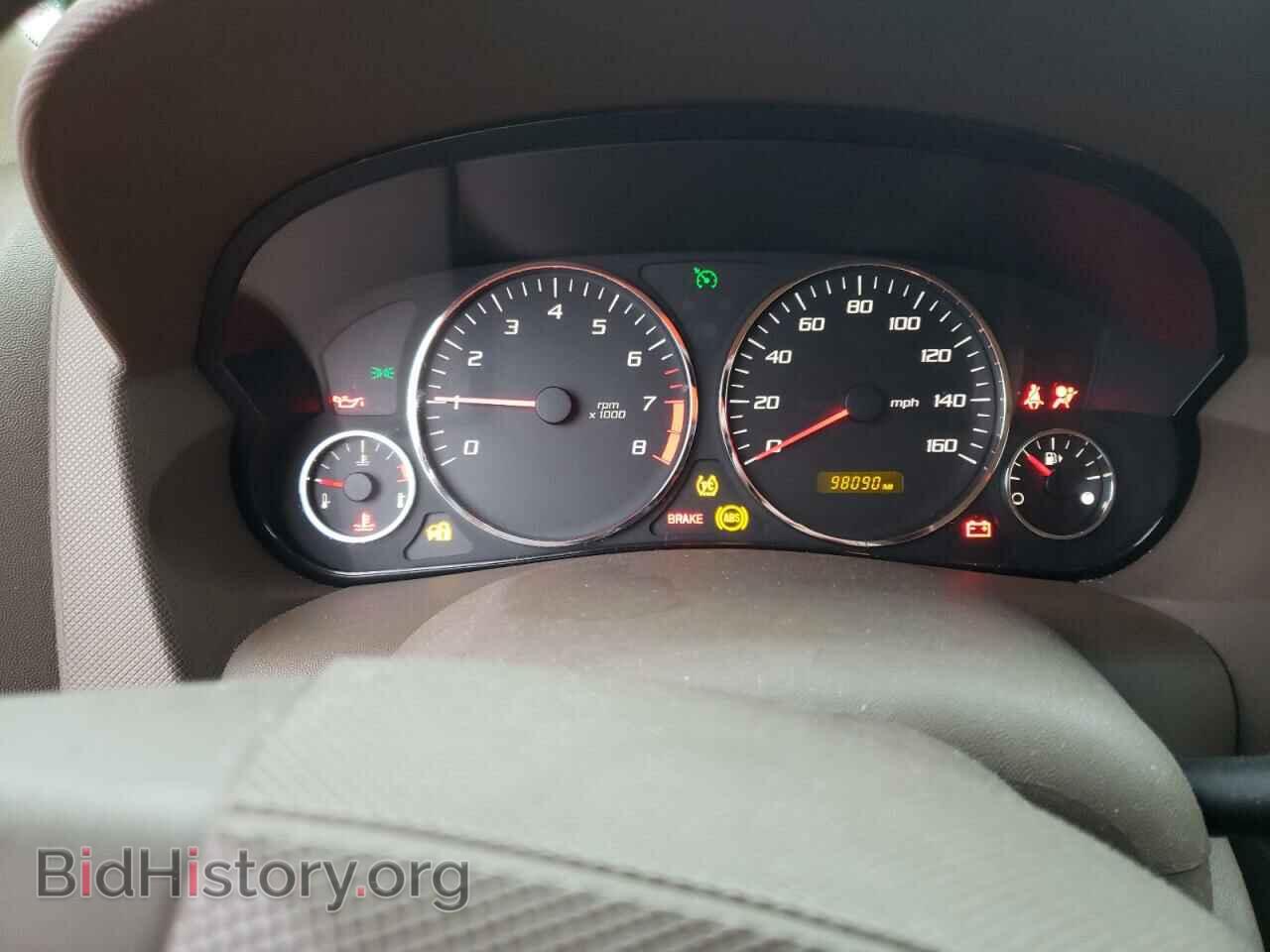 2007 CADILLAC CTS - VIN: 1G6DP577970121880 - Фото 9