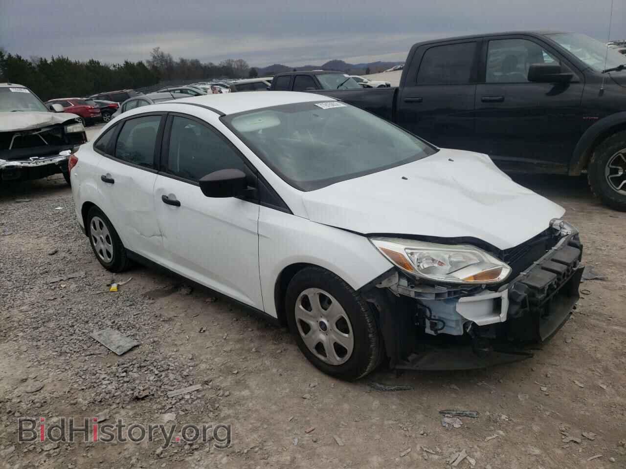 2014 FORD FOCUS - VIN: 1FADP3E2XEL133546 - Фото 4