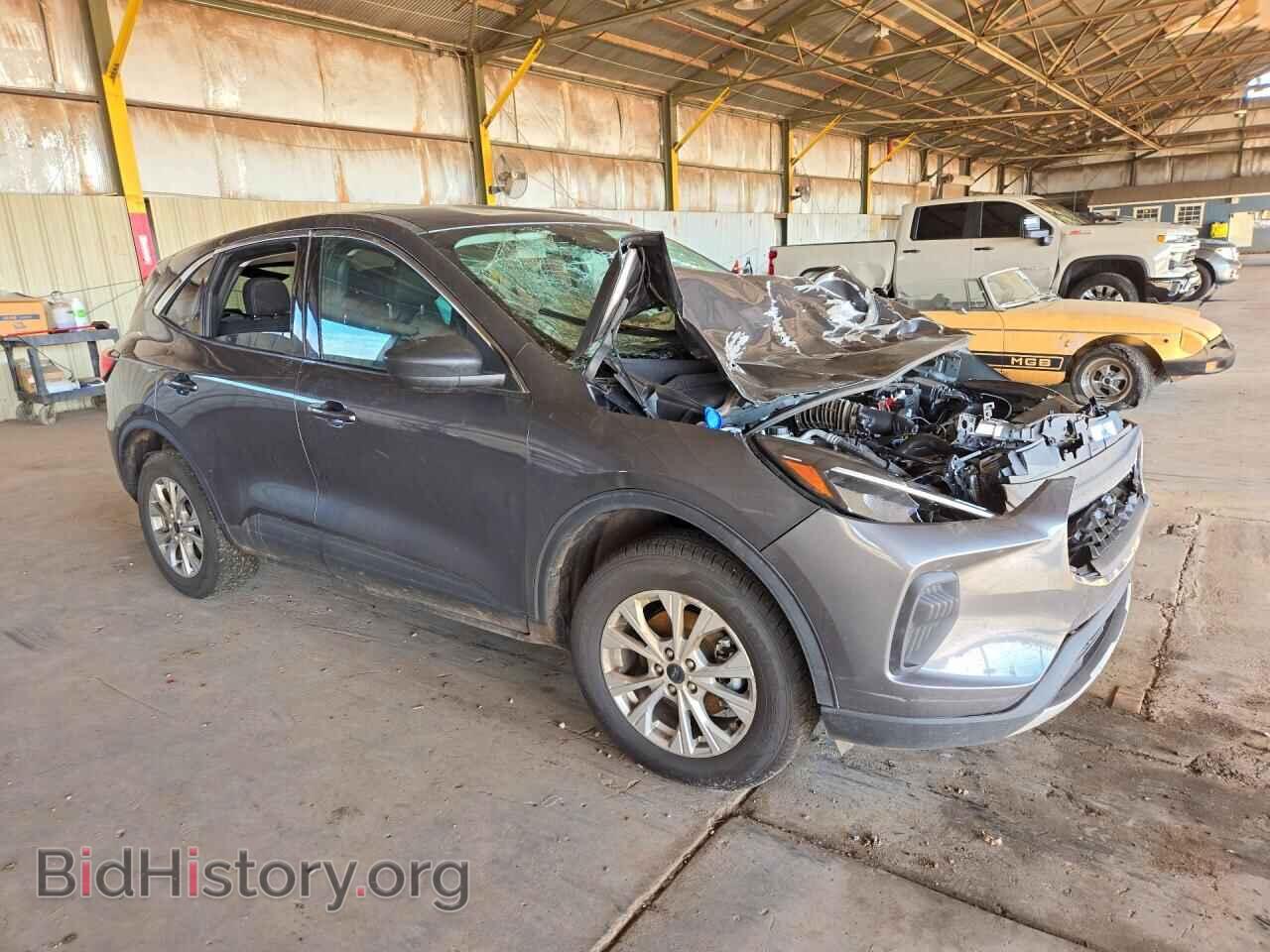 2024 FORD ESCAPE - VIN: 1FMCU9GN3RUA23443 - Photo 4