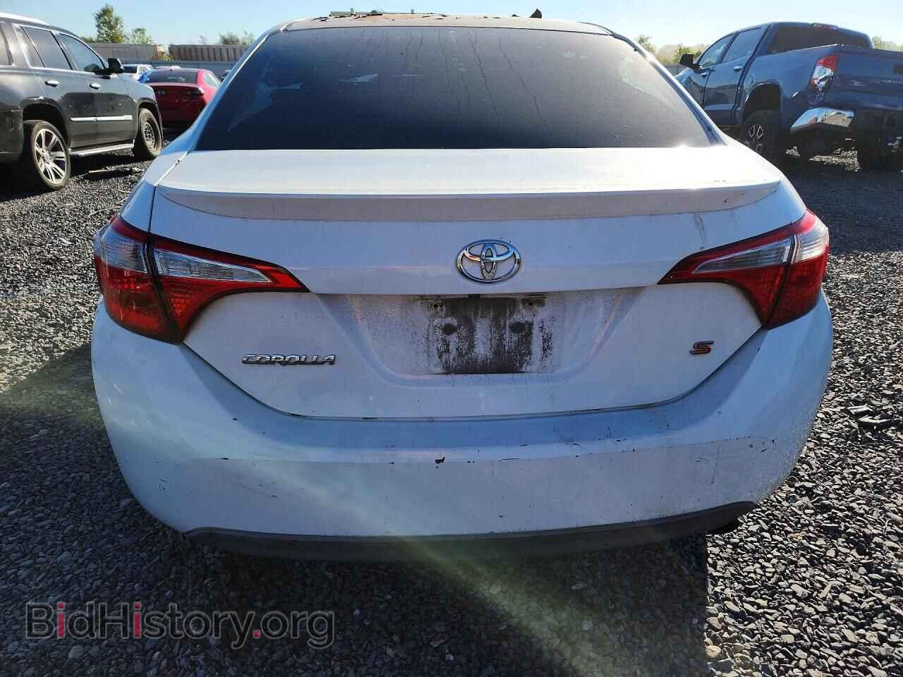 2015 TOYOTA COROLLA - VIN: 5YFBURHE7FP240131 - Фото 6