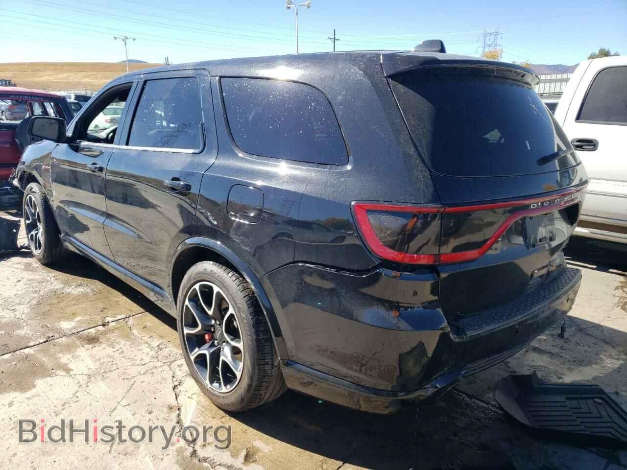 2020 DODGE DURANGO - VIN: 1C4SDJGJ4LC443840 - Photo 2