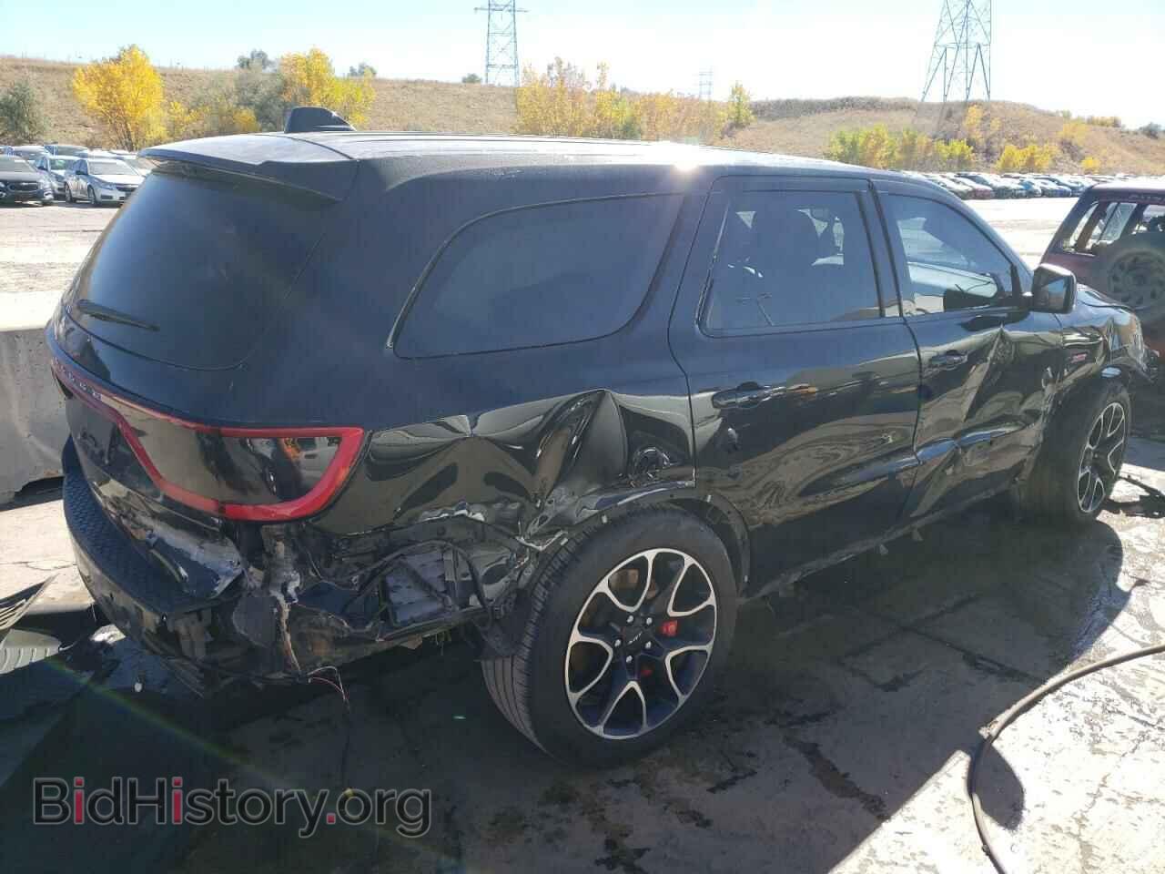 2020 DODGE DURANGO - VIN: 1C4SDJGJ4LC443840 - Photo 3