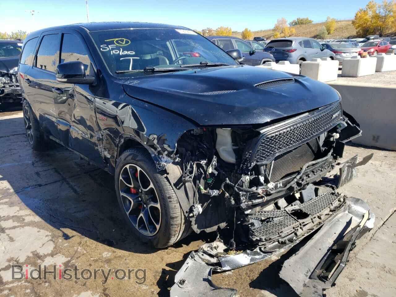 2020 DODGE DURANGO - VIN: 1C4SDJGJ4LC443840 - Photo 4