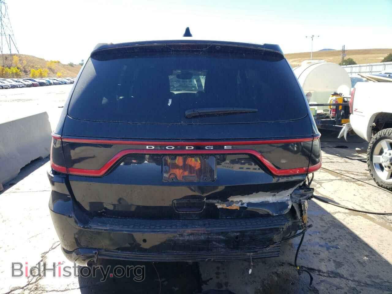 2020 DODGE DURANGO - VIN: 1C4SDJGJ4LC443840 - Photo 6