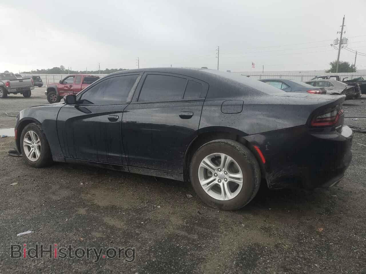 2019 DODGE CHARGER - VIN: 2C3CDXBG8KH755002 - Фото 2