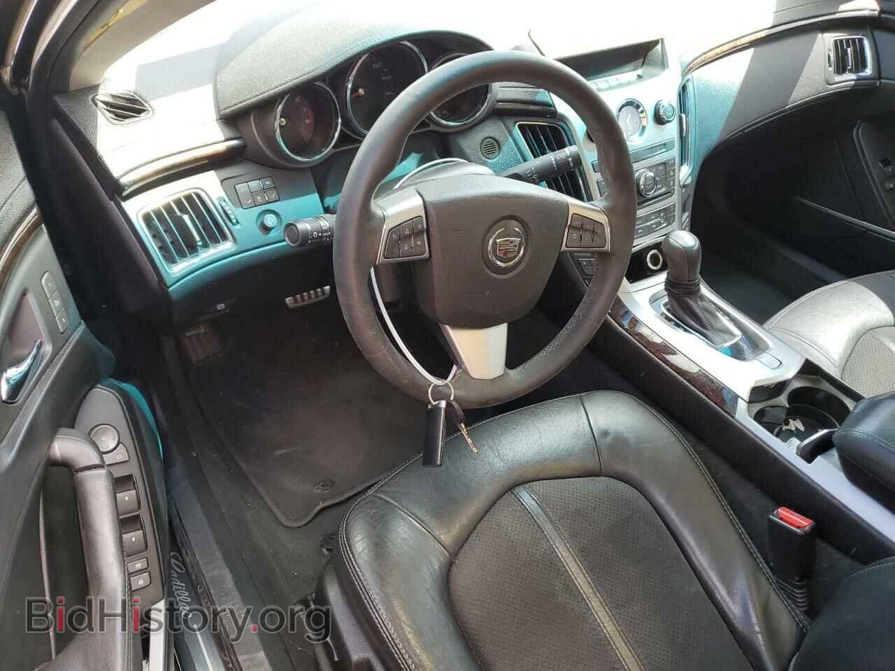 2012 CADILLAC CTS - VIN: 1G6DE5E56C0145958 - Фото 8