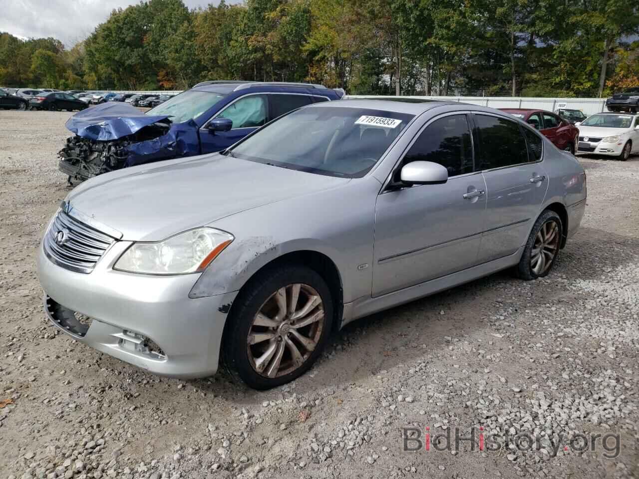 Photo JNKAY01F48M650730 - INFINITI M35 2008