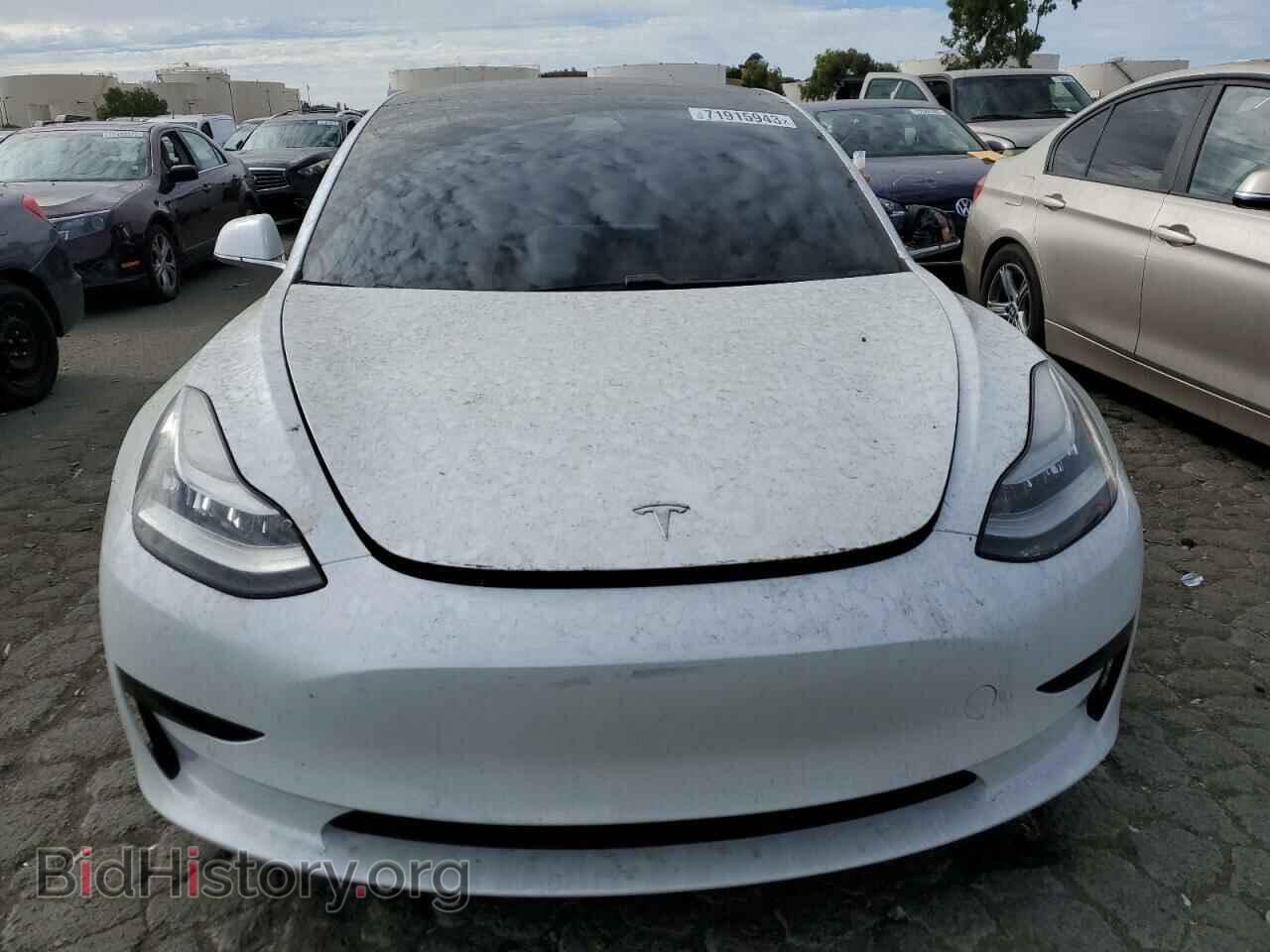 2020 TESLA MODEL 3 - VIN: 5YJ3E1EA8LF708976 - Фото 5