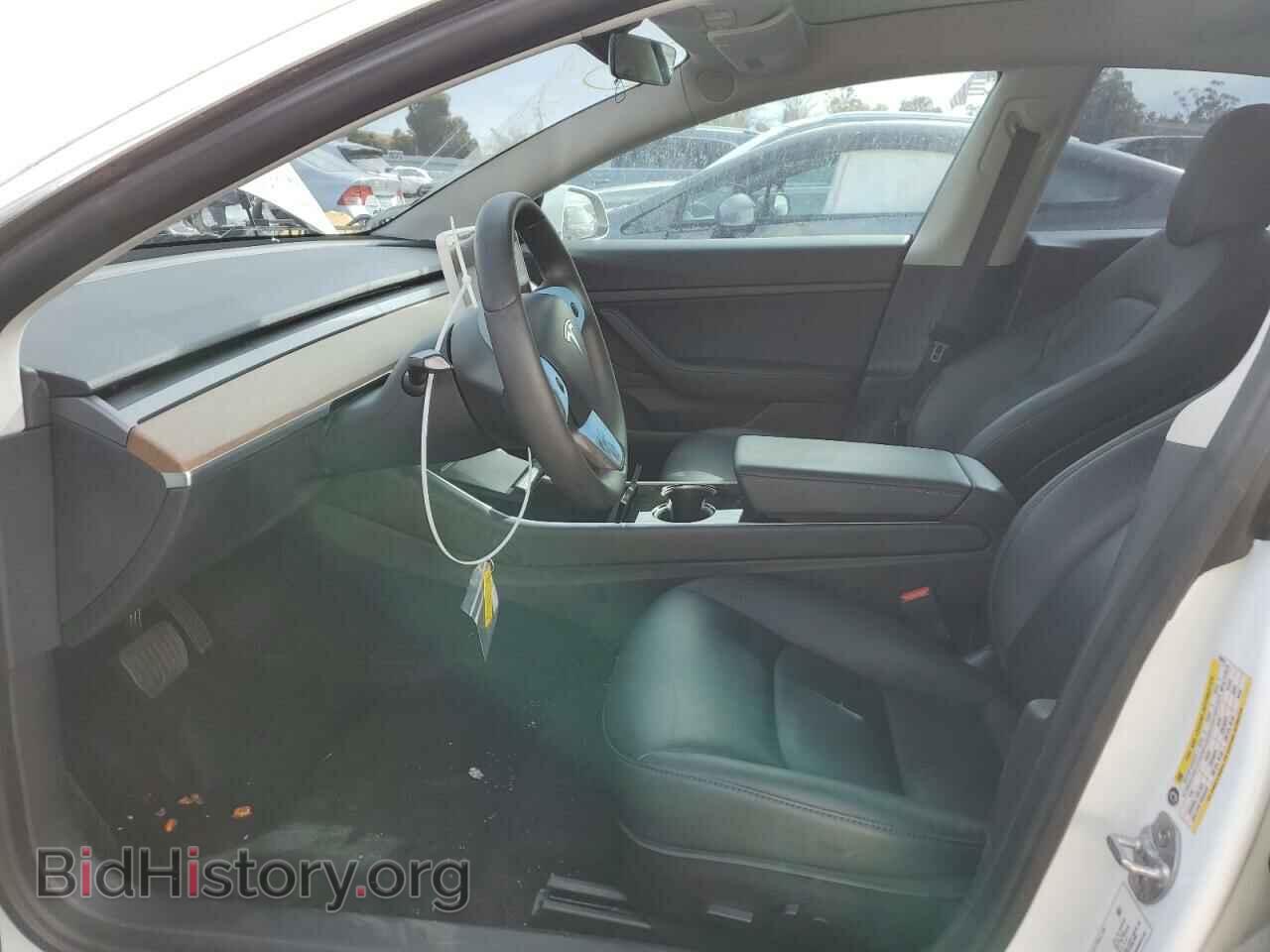 2020 TESLA MODEL 3 - VIN: 5YJ3E1EA8LF708976 - Фото 7