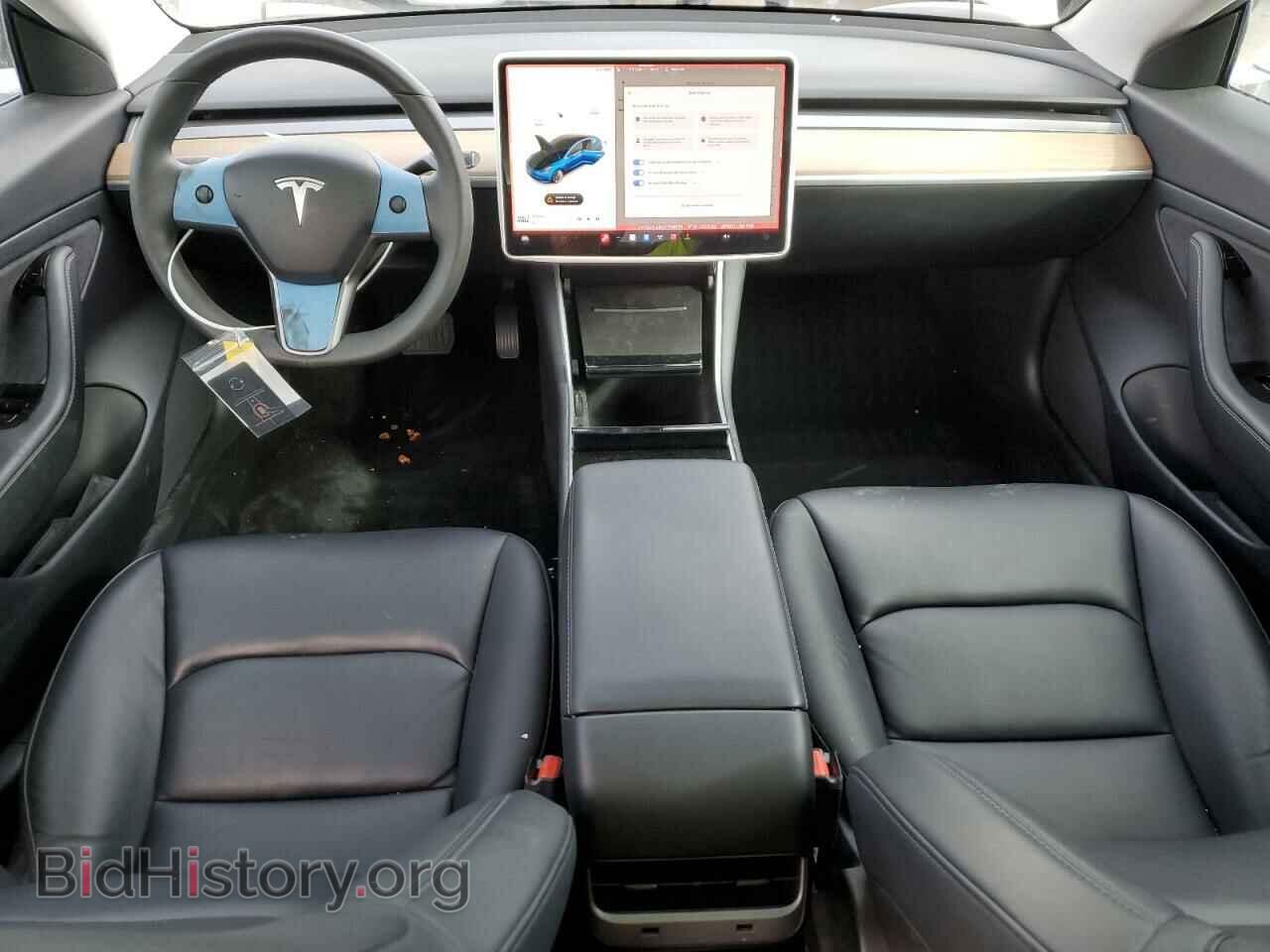 2020 TESLA MODEL 3 - VIN: 5YJ3E1EA8LF708976 - Фото 8