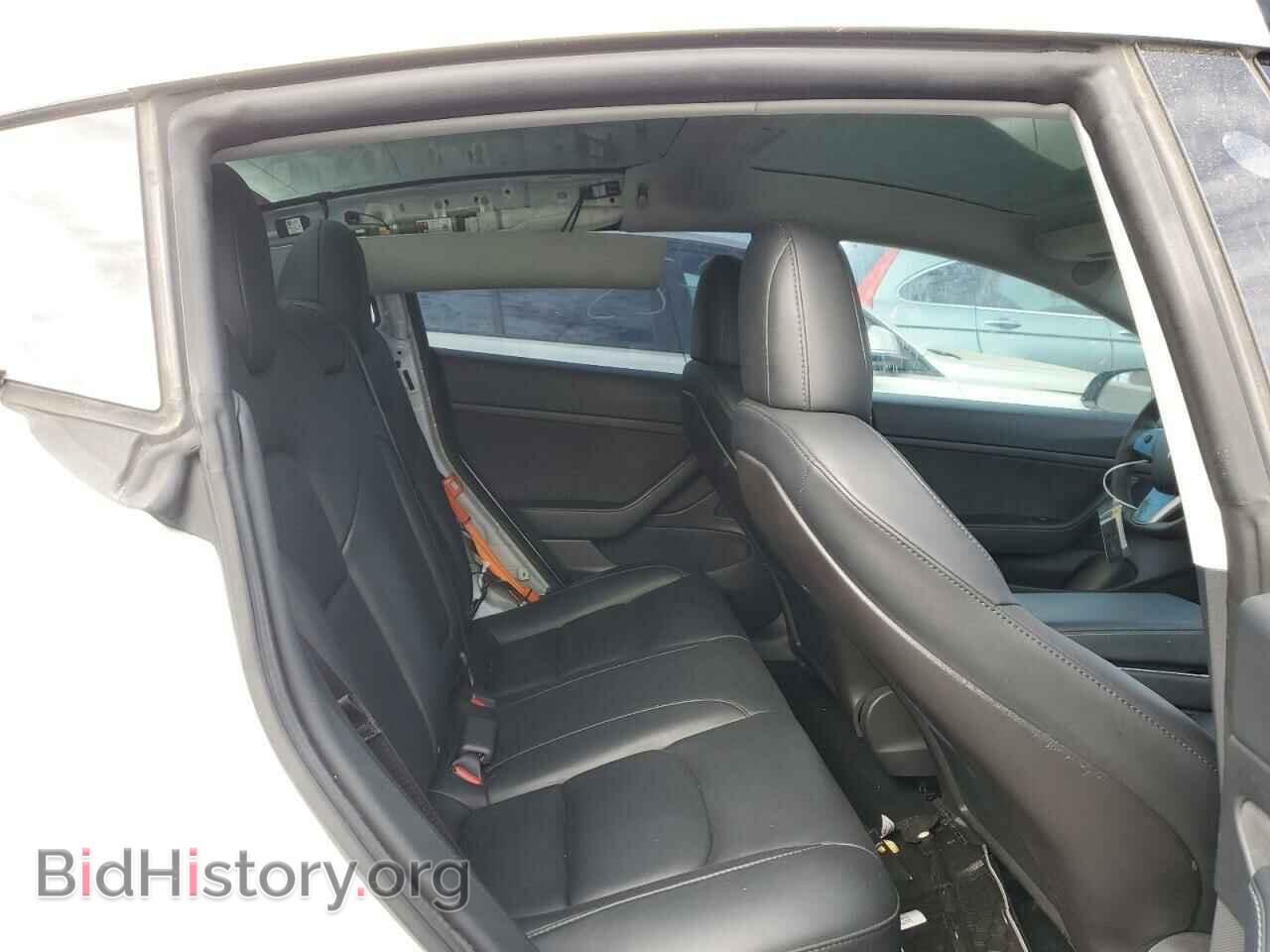 2020 TESLA MODEL 3 - VIN: 5YJ3E1EA8LF708976 - Фото 10