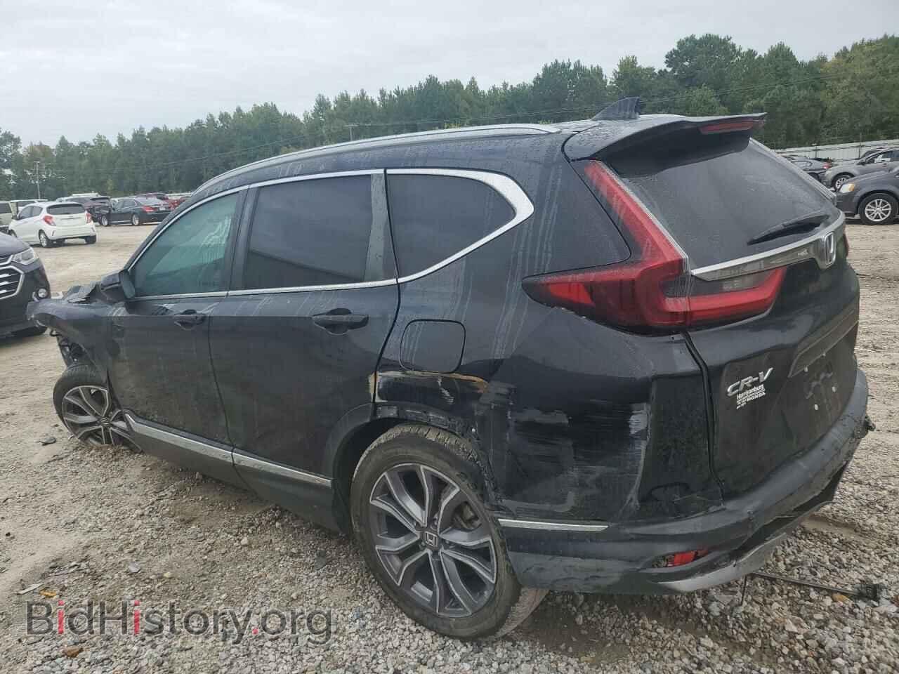 2021 HONDA CRV - VIN: 7FARW2H94ME007744 - Фото 2
