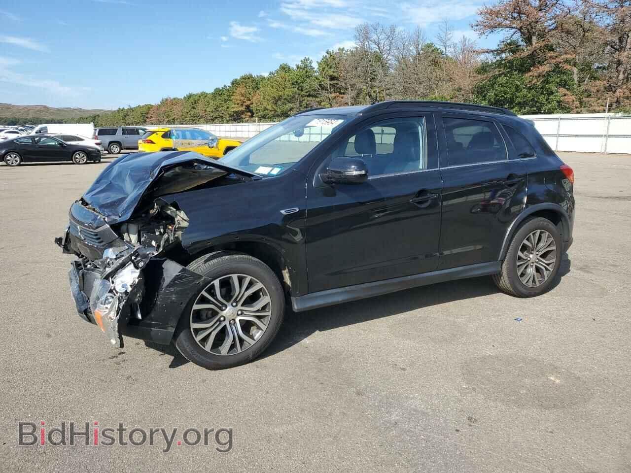 Фотография JA4AR4AW9HZ044035 - MITSUBISHI OUTLANDER 2017