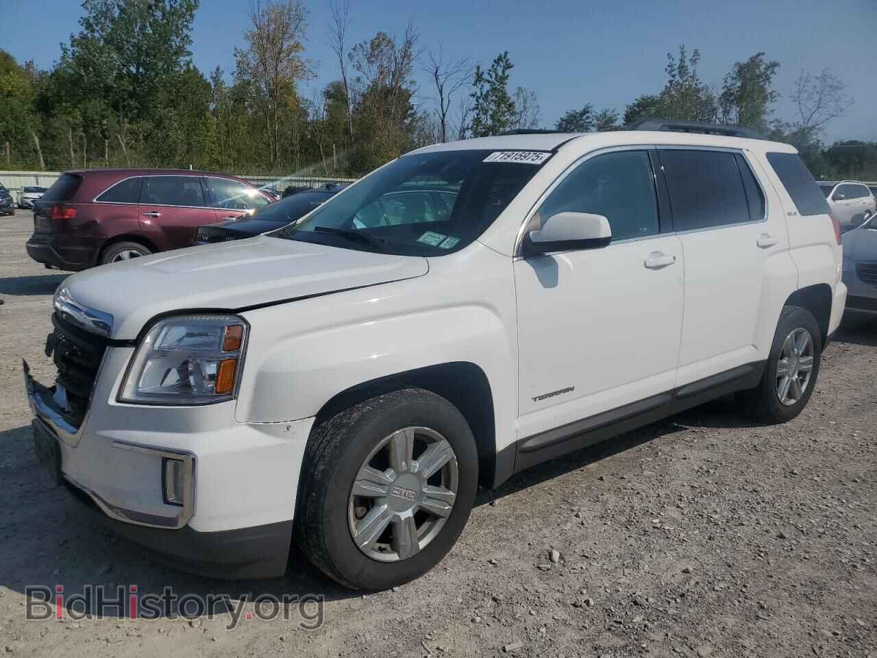 Photo 2GKFLTEK5G6154433 - GMC TERRAIN 2016