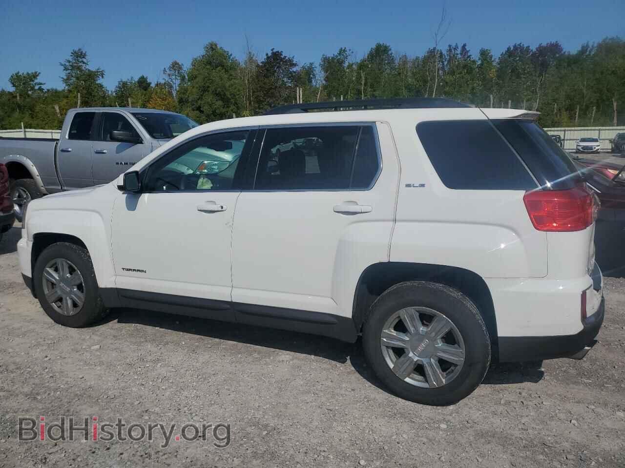 2016 GMC TERRAIN - VIN: 2GKFLTEK5G6154433 - Photo 2